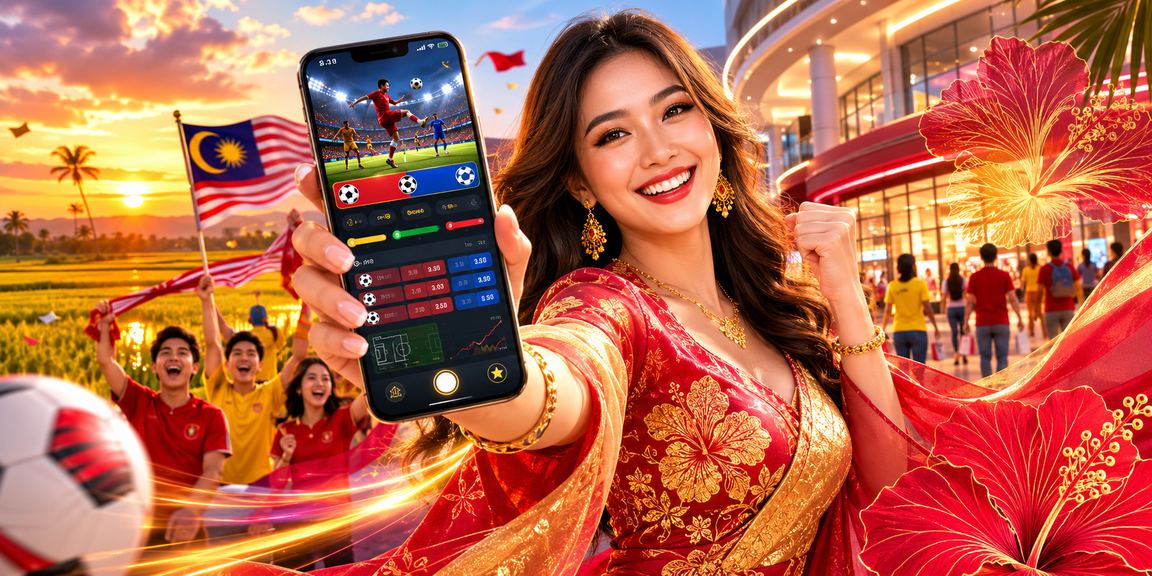 Pengguna dari Kedah menggunakan aplikasi kasino ik21 untuk akses bonus dan loteri dalam talian