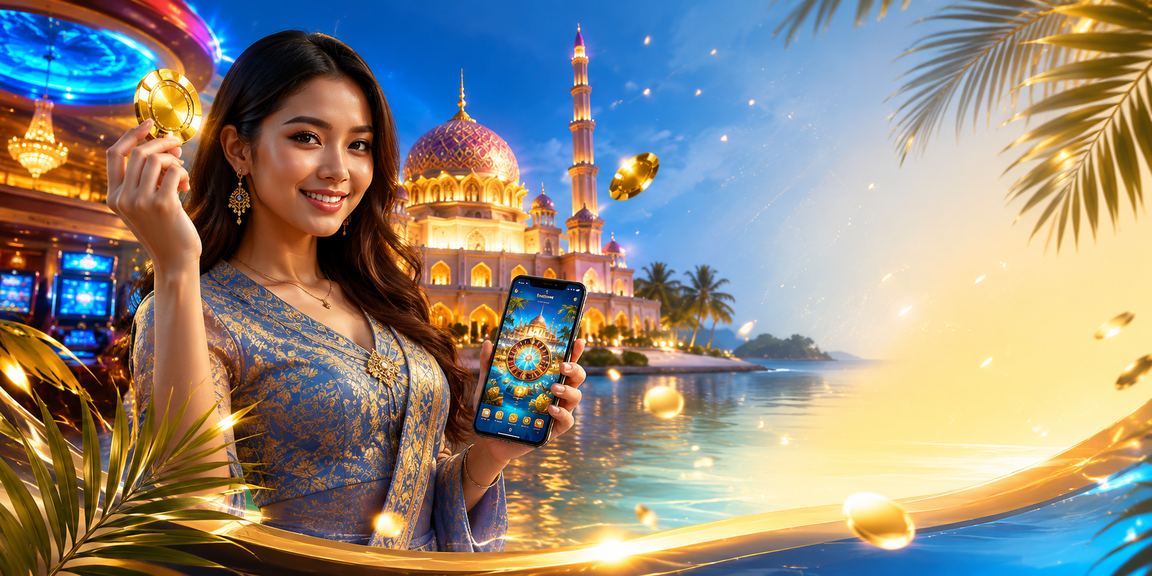 Pengguna dari Putrajaya bermain kasino ik21 menggunakan aplikasi Android di telefon pintar